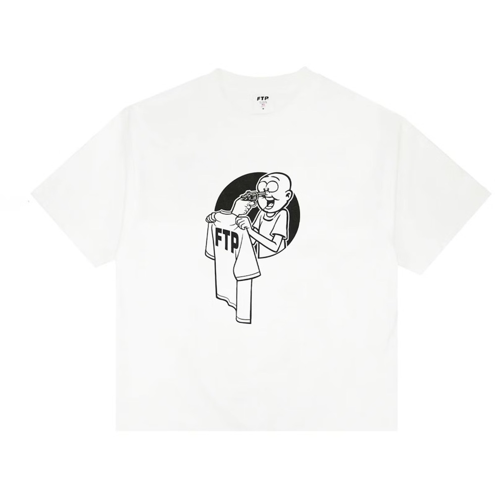 FTP Rocco Tee - Picture 1 of 1